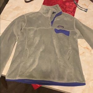 Patagonia sweatshirt